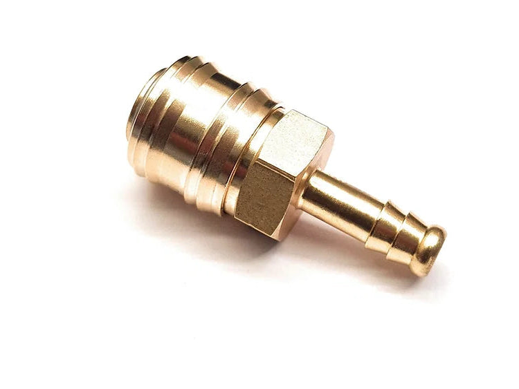 Series 26 Female Coupling with 12mm Hosetail