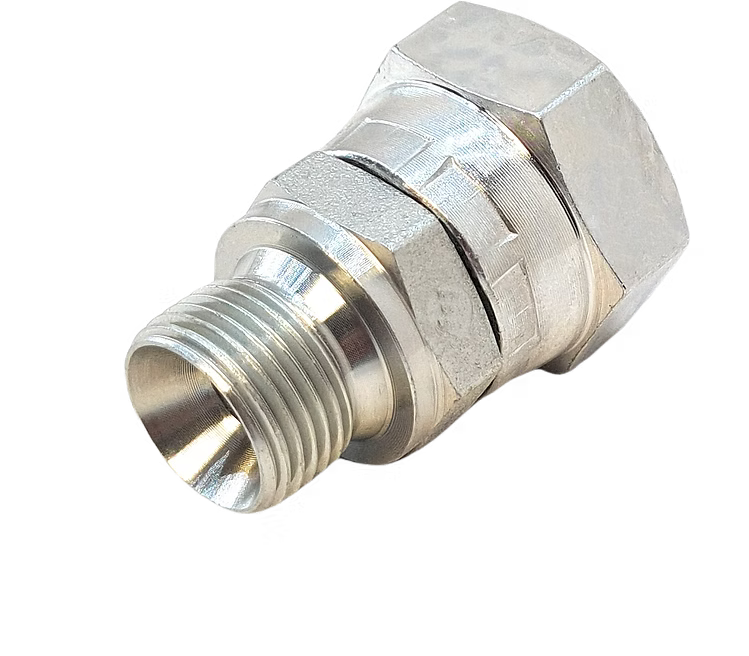 3/8" BSP Female - 3/8" BSP Male Adaptor