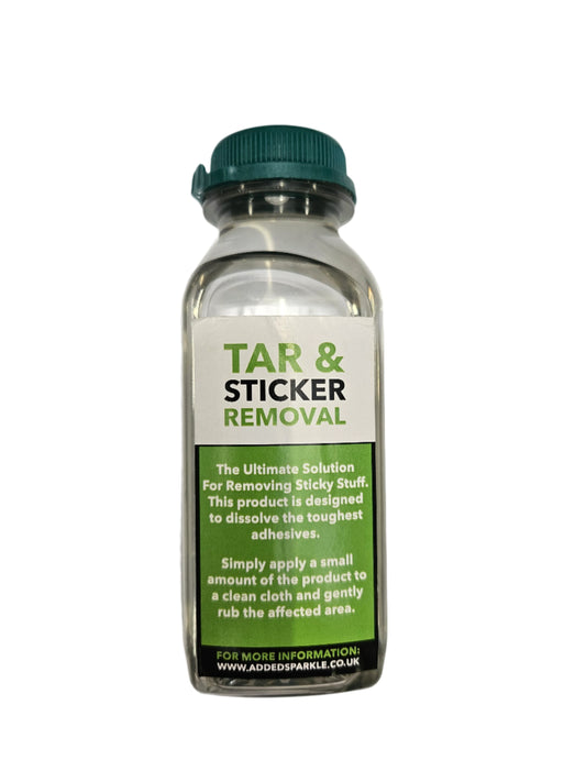 Tar & Sticker Remover
