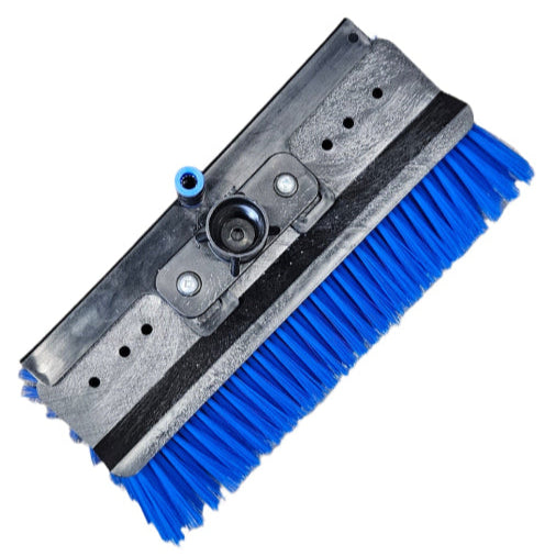 11" Spotless WFP Double trim windowsill brush