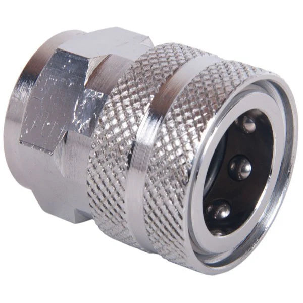 MAXI Quick Release Coupling 19.5 With 3/8" BSP Female