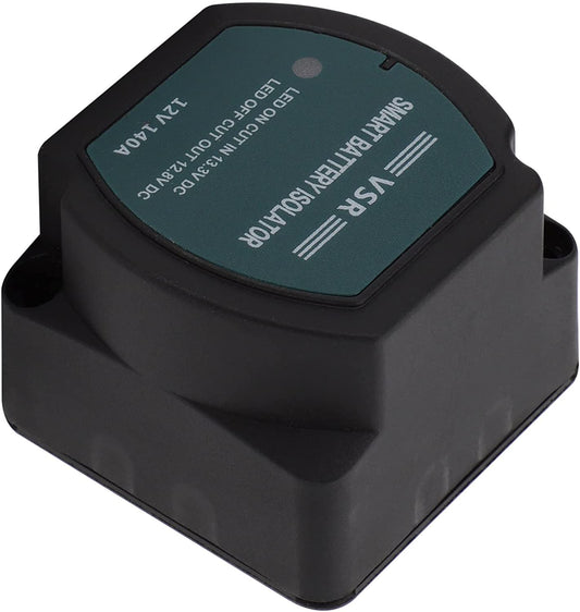 Split Charge Relay