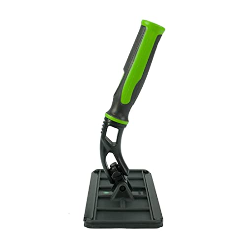 Techno Pad Window Cleaning Kit With Walnut Scrub Pads