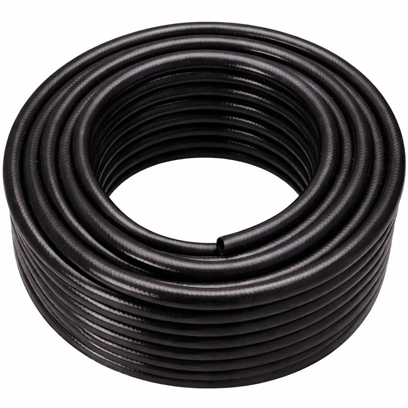 Black 8mm System Hose