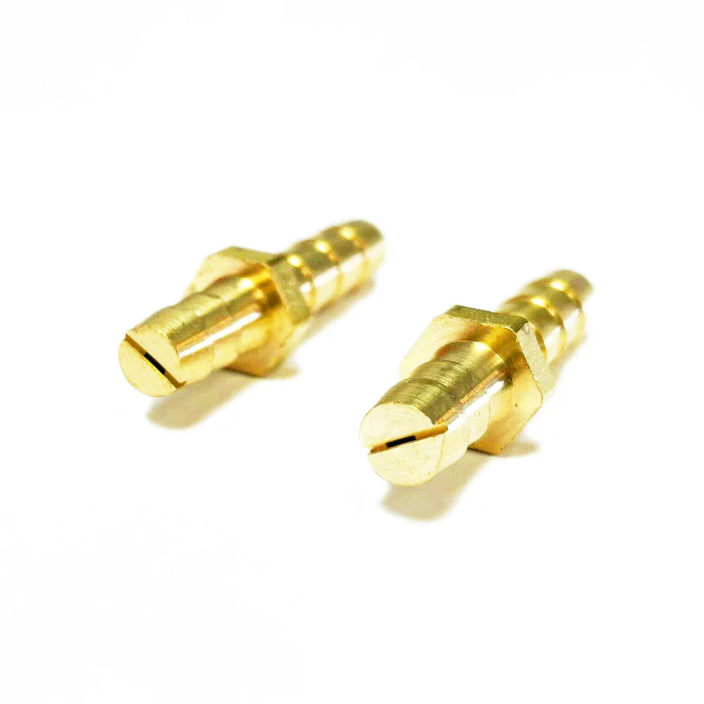 2mm Brass Fan Jet