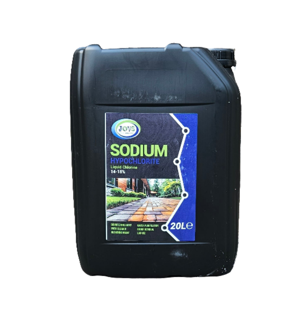 Sodium Hypochlorite 14-15%