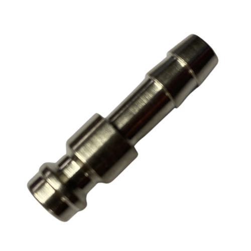 Male Series 21 Coupling with 8mm Hosetail