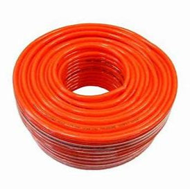 100m Hi Vis Orange 6mm Hose