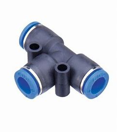 Push Fit Tee Piece 8MM