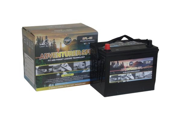 85ah Leisure Battery