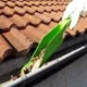 Gutter Getter Scoop Gutter Cleaning Tool