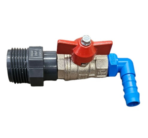 Tank Tap For 350l & Above