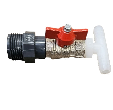 Double Tank Tap For 350l & Above