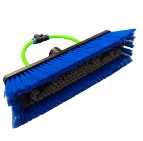 11" Spotless WFP RAZOR Mono Double trim brush