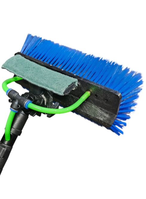 Mini Multi Adapter , Scrub Pad Holder and Pads