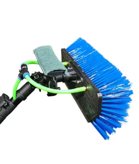 Mini Multi Adapter , Scrub Pad Holder and Pads