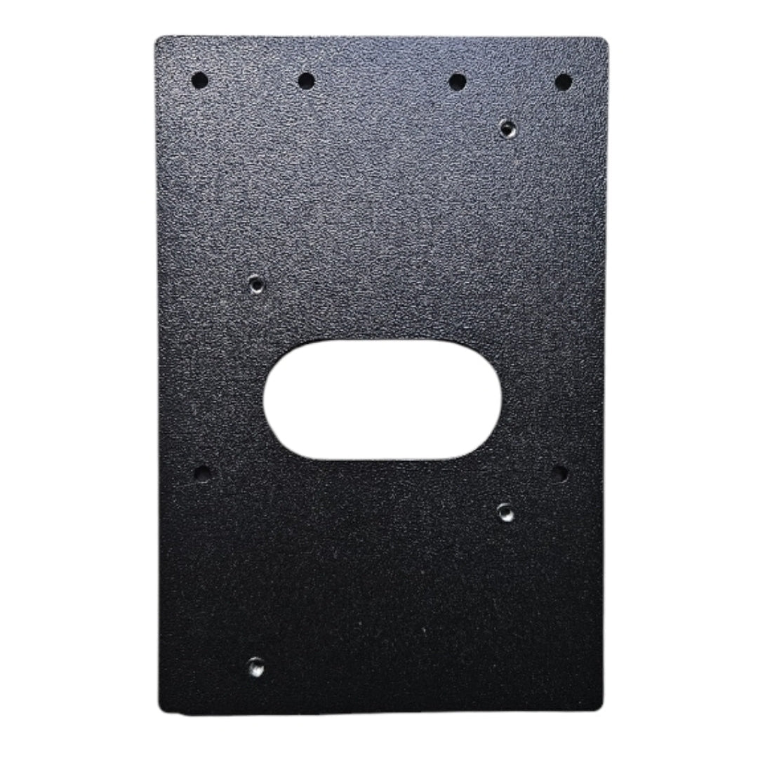Double Controller Mounting Plate