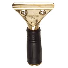 Unger GoldenPro Brass Squeegee Handle