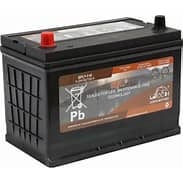 110ah Leisure Battery