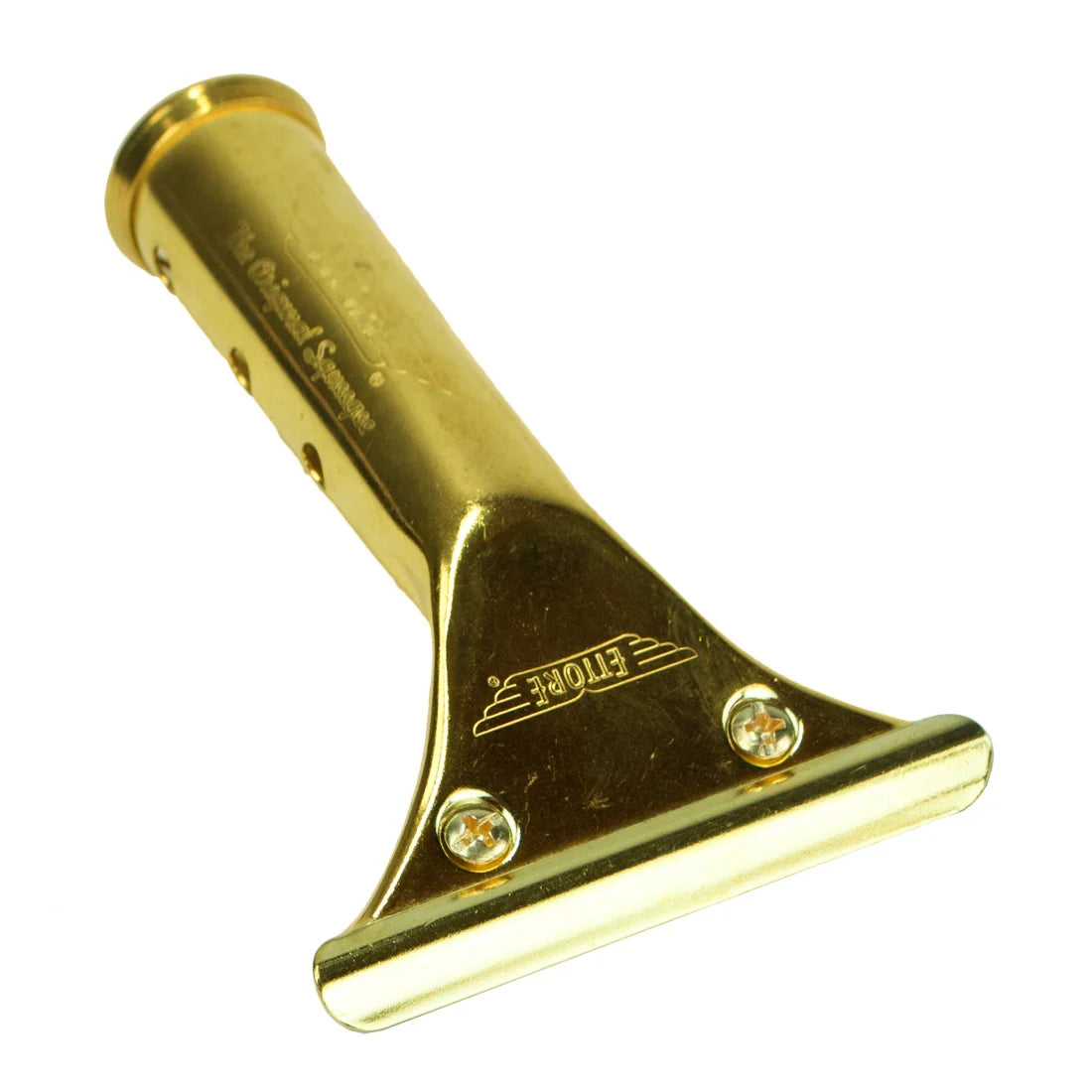 Ettore Master Brass Squeegee Handle
