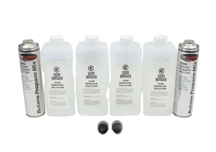 Gas Gum Ranger Service Box