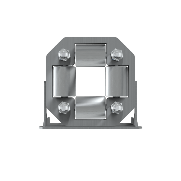 PowerUP Hose Guide Heavy-Duty Hose Roller Guide