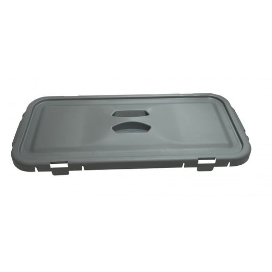 GREY Lid For 22L Large Spotless Bucket