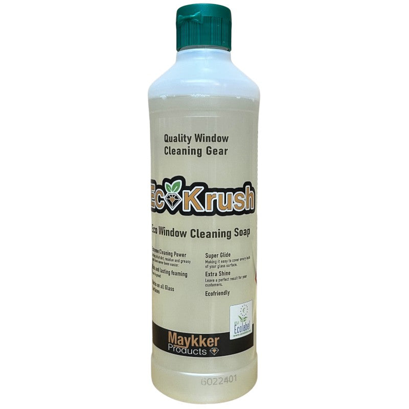 Maykker EcoKrush Window Cleaner Soap