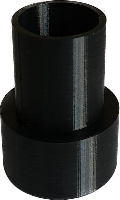 Plastic Bush for hose reel