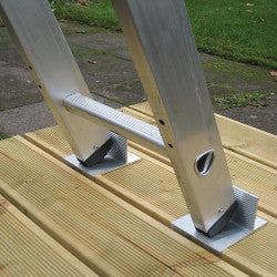 Pair Of Ladder Footee 100mm