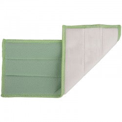 Pulex Cleano Glass Microfibre Pad Green 25cm