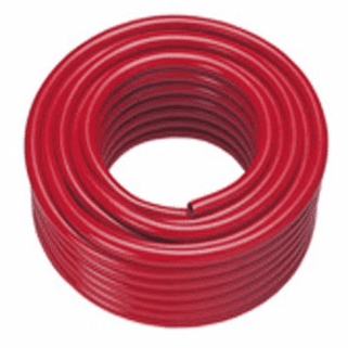 Red 12mm Hose 30 Meter Coil
