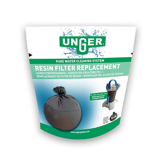 Unger 2L Replacement Resin Bag for Unger Rinse 'N' Go System