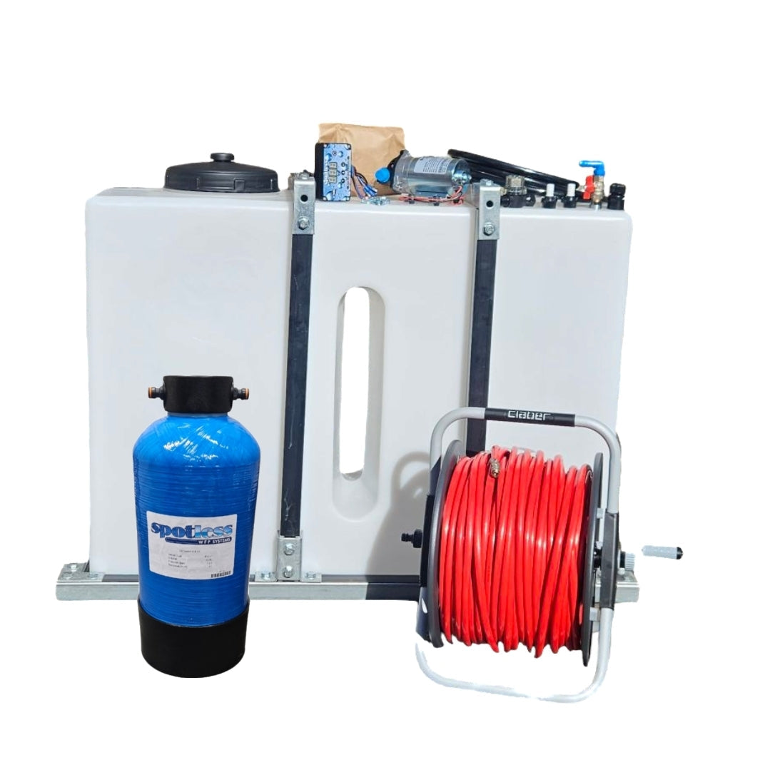 Budget Build Your Own Di Waterfed System