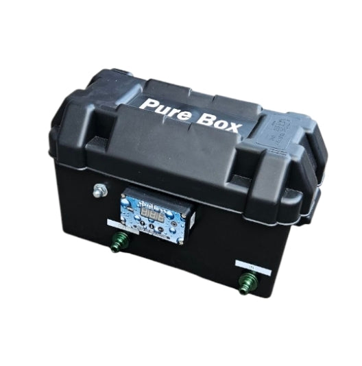 Spotless WFP Portable Pump Box
