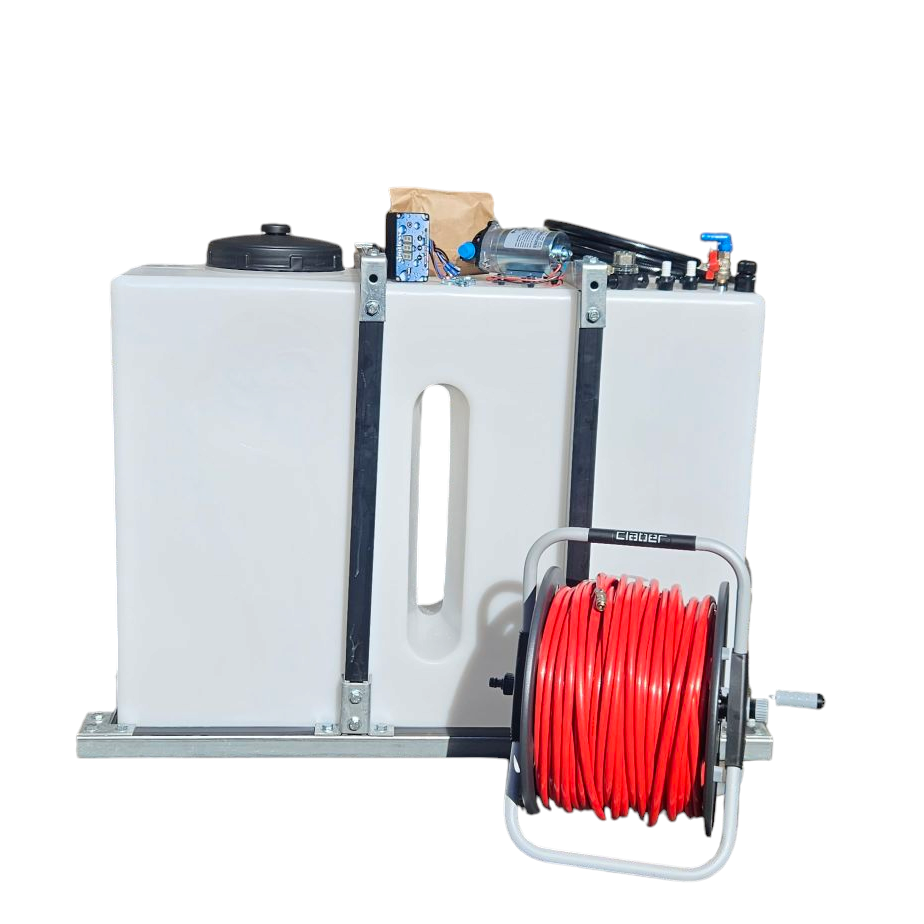 Budget Build Your Own Delivery Waterfed System