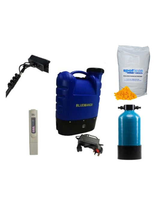 20L Backpack Starter Kit
