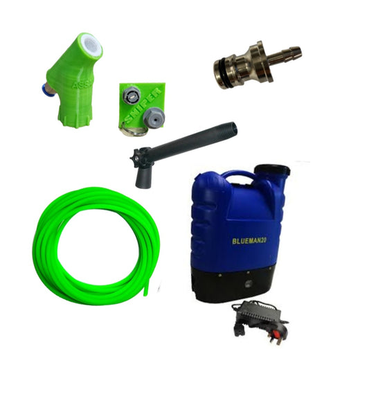 Chemical Deep Clean Starter Kit