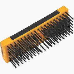 Wire Brush for Roof Cleaning