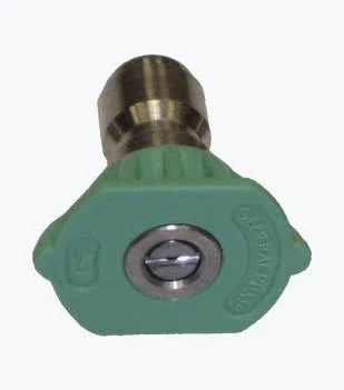 High Pressure Nozzle - Green