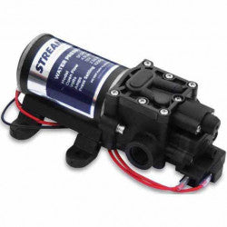 Streamflo Pump 12V 100 Psi 4.5L 3/8 Female Ports