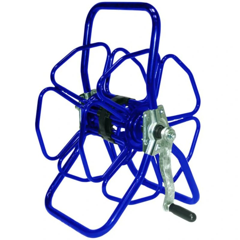Metal Freestanding Hose Reel