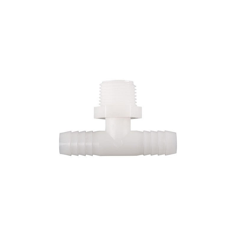 Male Branch Tee 1/2 Nylon 12mm