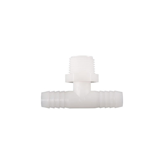 Male Branch Tee 1/2 Nylon 12mm