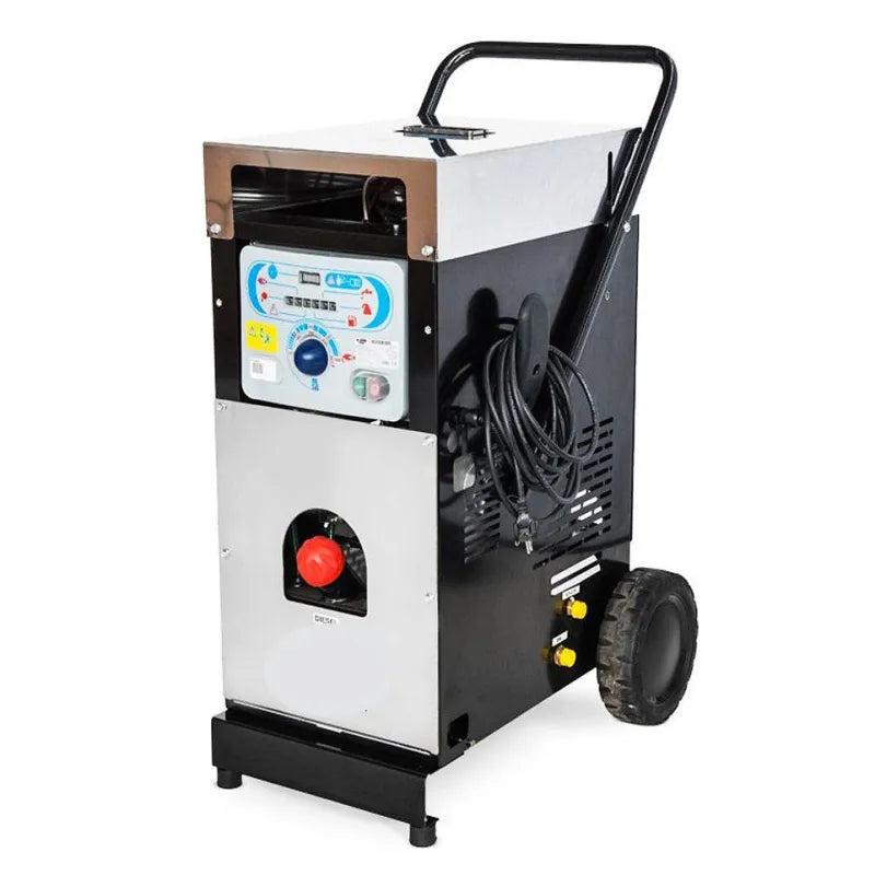 Mazzoni 25LPM Pressure Washer Hotbox FireBox