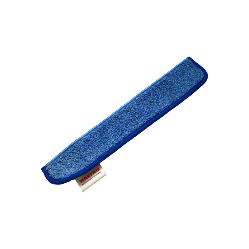 Wagtail blue microfibre flipper pad