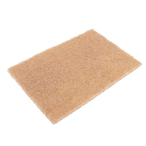 Techno Pad Window Cleaning Kit With Walnut Scrub Pads