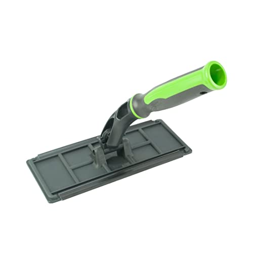 Techno Pad Window Cleaning Kit With Walnut Scrub Pads