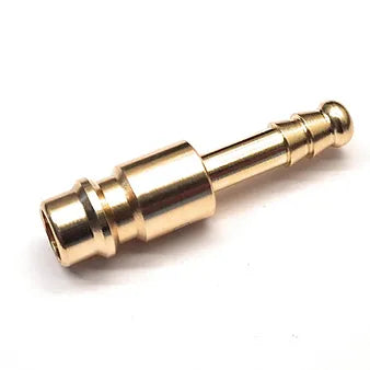 Male WFP Series 26 Coupling with 6mm Hosetail