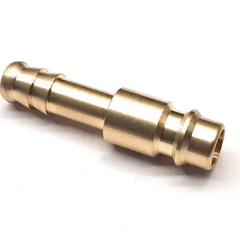 Male WFP Series 26 Coupling with 12mm Hosetail